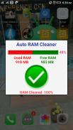 Auto RAM Cleaner screenshot 0