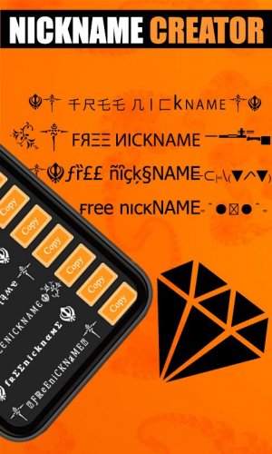 Nickname Generator Free Fonts 5 0 1 8 Telecharger Apk Android