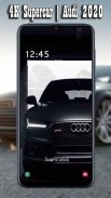 Car Wallpaper For Audi screenshot 6