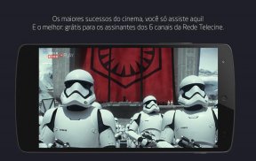 Telecine: Seus filmes favoritos em streaming screenshot 3