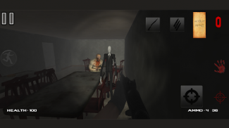 Slenderman Must Die: Chapter 1 screenshot 0