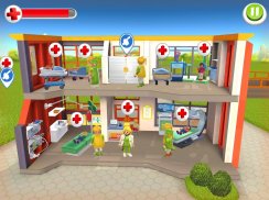 PLAYMOBIL Hôpital des enfants screenshot 5