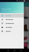 Mi armario virtual screenshot 8