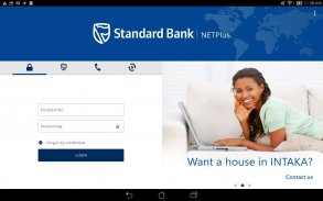 Standard Bank MZ NETPlus APP screenshot 6