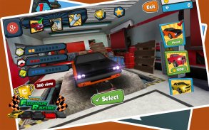 Furious Racing: Mini Edition screenshot 7