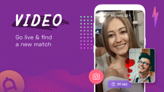 ACE - Dating, Video Chat App screenshot 0