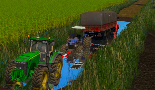 Tractor Farming Games 2023 screenshot 3