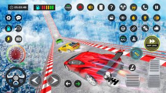 Mega Ramp Car Race Stunt Game screenshot 4