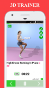 Lose Weight In 30 Days - Female Workout screenshot 3