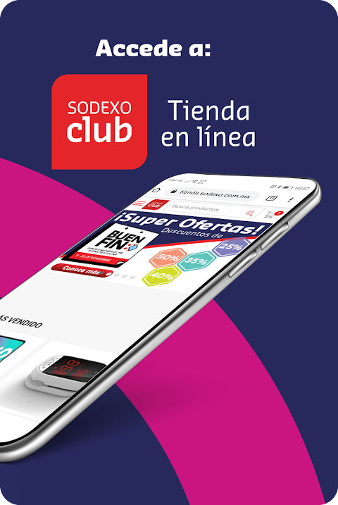 Sodexo Club MX - APK Download for Android | Aptoide