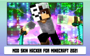 Mod Skin Hacker for Minecraft screenshot 2