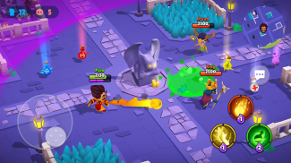 Spell Arena: Battle Royale screenshot 0