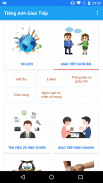 Tiếng Anh Giao Tiếp Thông Dụng screenshot 2