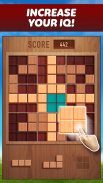 Woody 99 - Sudoku Block Puzzle - Free Mind Games screenshot 7