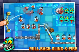 Zombie Slice: Zombie Games screenshot 0