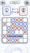 Tic Tac Toe 2 screenshot 1