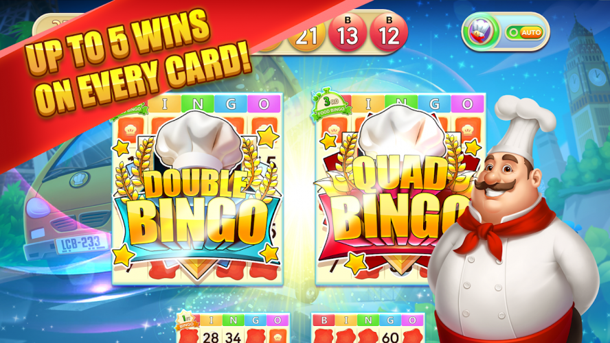 Bingo games online, free  download