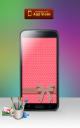 Pink Girly Wallpapers screenshot 0