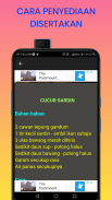 KOLEKSI RESEPI CUCUR screenshot 5