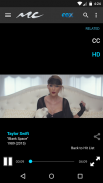 Music Choice: TV Music Channels On The Go screenshot 19