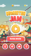 Monster Jam : Merge Puzzle screenshot 14