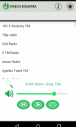 RADIO NIGERIA screenshot 0