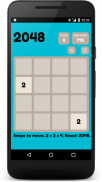 2048 Game FREE screenshot 1