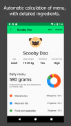 Barfastic - BARF Diet for dogs, cats and ferrets screenshot 2