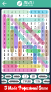 Word Search Pro 2018 screenshot 1