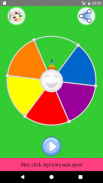Ruleta Colores screenshot 0