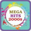 Mega Hits 2000s Songs Icon