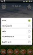 Wind Sounds Nature Sounds screenshot 1