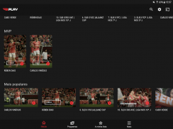 Benfica Play screenshot 4