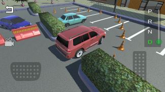 Luxus Parkplatz screenshot 7