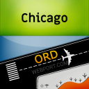 Chicago O'Hare Airport (ORD) Info + Flight Tracker