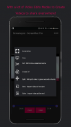 Screensync - Screen Recorder, Vid Editor, Live Pro screenshot 5