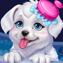 Puppy Daycare Salon Games icon