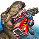 Dinosaur Transporter Icon