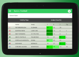 Betting Tips & Statistics screenshot 7