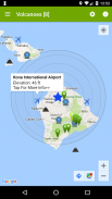 Vulkane: Karte, Alerts, Aschewolken & Neuigkeiten screenshot 3