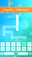 Crossword Climber screenshot 2