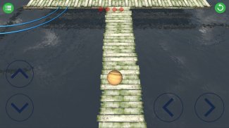 Second Ball Balance 3D screenshot 2