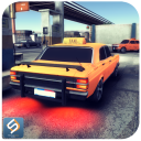 Taxi: Simulator Game 1976 Icon