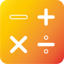 Calculator Math icon