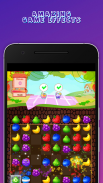 Fruity Path - Free Match Three Game screenshot 1