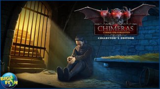 Chimeras: Cursed and Forgotten Collector's Edition screenshot 0