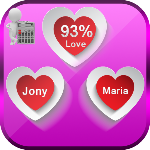 Real Love Test Calculator::Appstore for Android