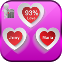 Real Love Compatibility Test Icon