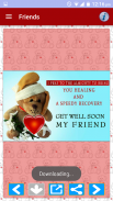 Get Well Soon Greeting Cards screenshot 9