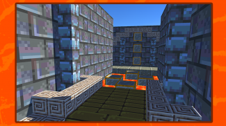 Climb Craft – Maze Run 3D screenshot 0